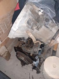 Motore e cambio autobianchi A 112