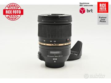 Tamron 24-70 F2.8 Di VC USD (Nikon)
