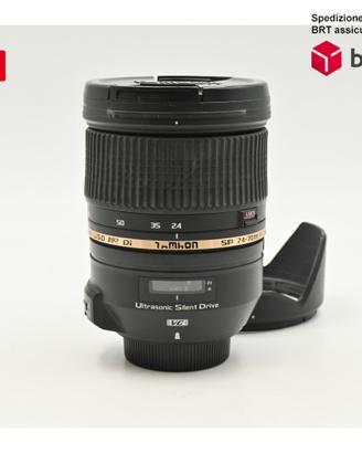 Tamron 24-70 F2.8 Di VC USD (Nikon)