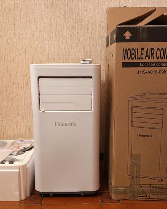 condizionatore portatile nuovo homestix