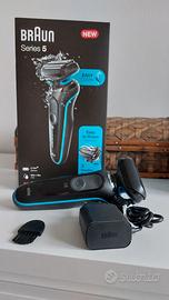 Braun rasoio series 5