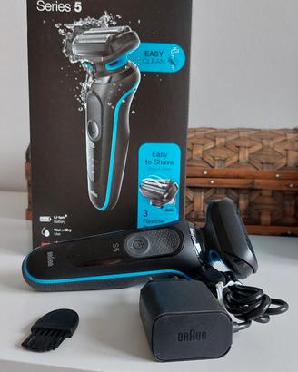 Braun rasoio series 5