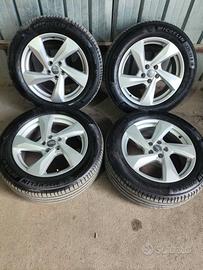 GOMME E CERCHI ORIGINALI AUDI Q3 