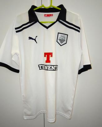 Maglia calcio Preston North End 2011-2012