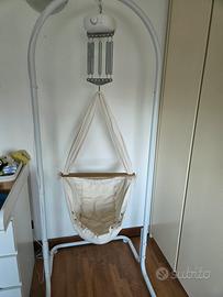 Culla amaca swing2sleep 