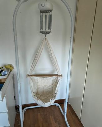 Culla amaca swing2sleep 