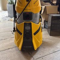 Lavapavimenti, idropulitrice, vaporetto