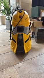 Lavapavimenti, idropulitrice, vaporetto