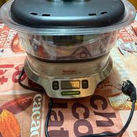 Vaporiera Tefal Vitacuisine compact