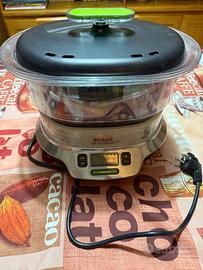 Vaporiera Tefal Vitacuisine compact
