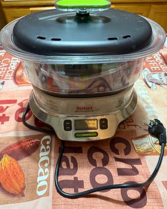 Vaporiera Tefal Vitacuisine compact