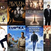 Serie TV in DVD e Blu Ray