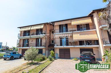 3 LOCALI CON GIARDINO E BOX
