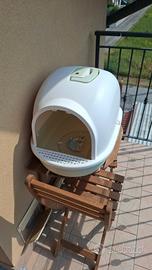 Lettiera per gatti 