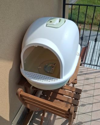 Lettiera per gatti 