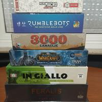 Giochi da tavolo
