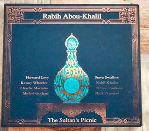 Rabih Abou-Khalil The Sultan's Picnic