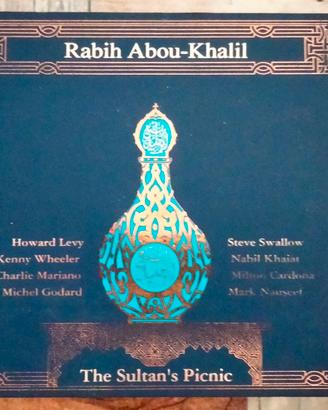 Rabih Abou-Khalil The Sultan's Picnic