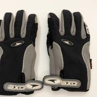 Guanti da moto tg. S AXO