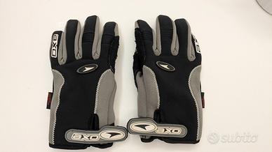 Guanti da moto tg. S AXO