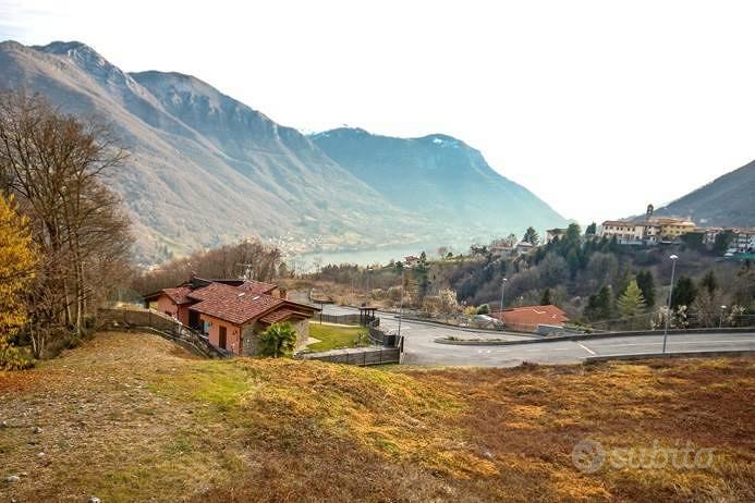 Terreno di 949 m² a Ranzanico - Vista 2