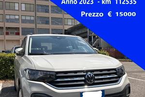 Volkswagen T-Cross 1.0 TSI Style BMT