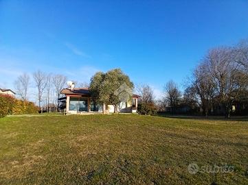 VILLA SINGOLA A CERVARESE SANTA CROCE