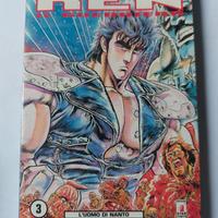 Fumetto Ken il guerriero n. 3 - L'uomo di Nanto