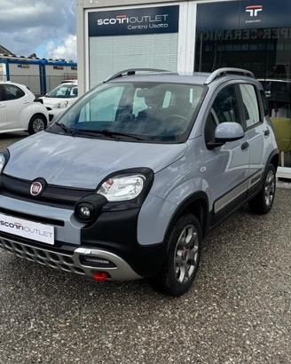 FIAT Panda III - Panda 0.9 t.air t. Cross 4x4 s&s