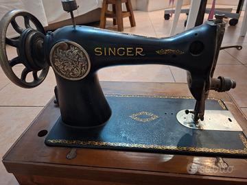 Singer del 1960