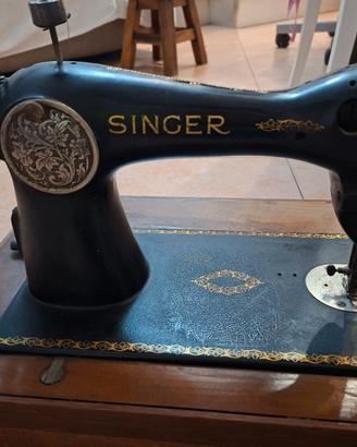 Singer del 1960