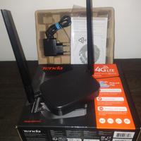 Modem Router nano Sim TENDA 4G03 PRO come nuovo