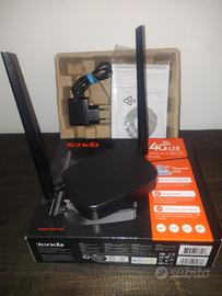Modem Router nano Sim TENDA 4G03 PRO come nuovo