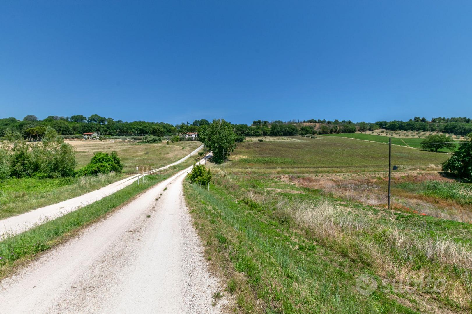 Terreno agricolo a Civitanova Marche 1 locali - Vista 5