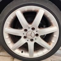 Cerchi Mercedes classe C