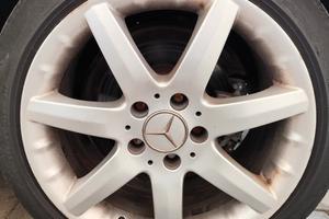 Cerchi Mercedes classe C