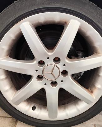 Cerchi Mercedes classe C