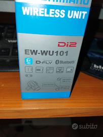 bluetooth per ultrega 11v di2 Nuovo in scatola!!!