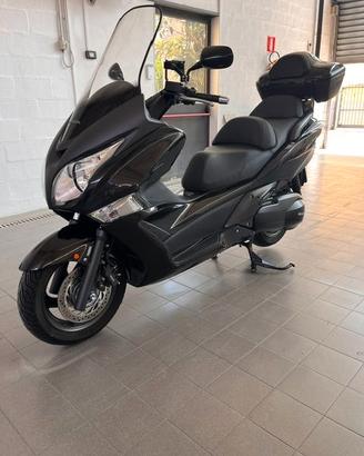 Silver Wing 400