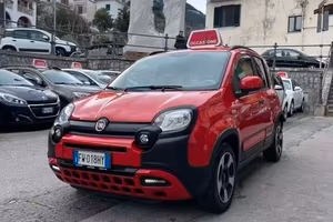 Fiat Panda 1.2 City Cross benzina