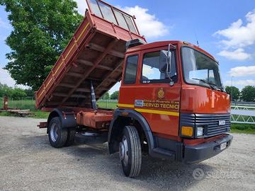 IVECO 115.17H RIBALTABILE PASSO CORTO BLOCCAGGIO 1