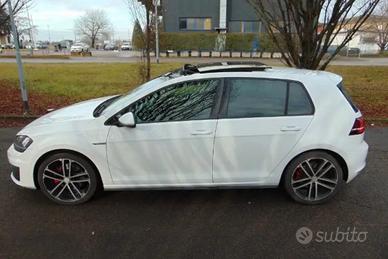 Golf GTD sport & sound