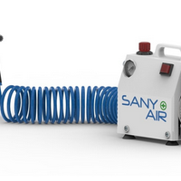 SANY AIR DISPOSITIVO DISINFEZIONE AMBIENTALE