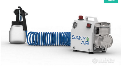 SANY AIR DISPOSITIVO DISINFEZIONE AMBIENTALE