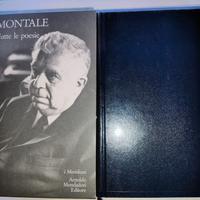 Tutte le poesie. Eugenio Montale