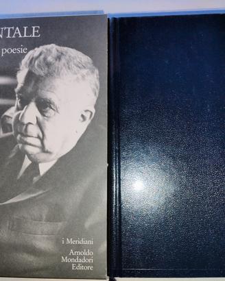 Tutte le poesie. Eugenio Montale