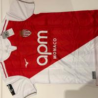 Maglietta AS Monaco perfetta nuova etichettata