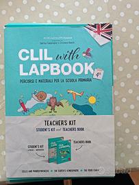 clil with lapbook