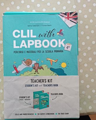 clil with lapbook