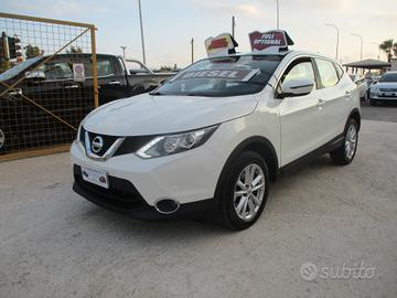 Nissan Qashqai 1.5 dCi MOLTO BELLA 2016